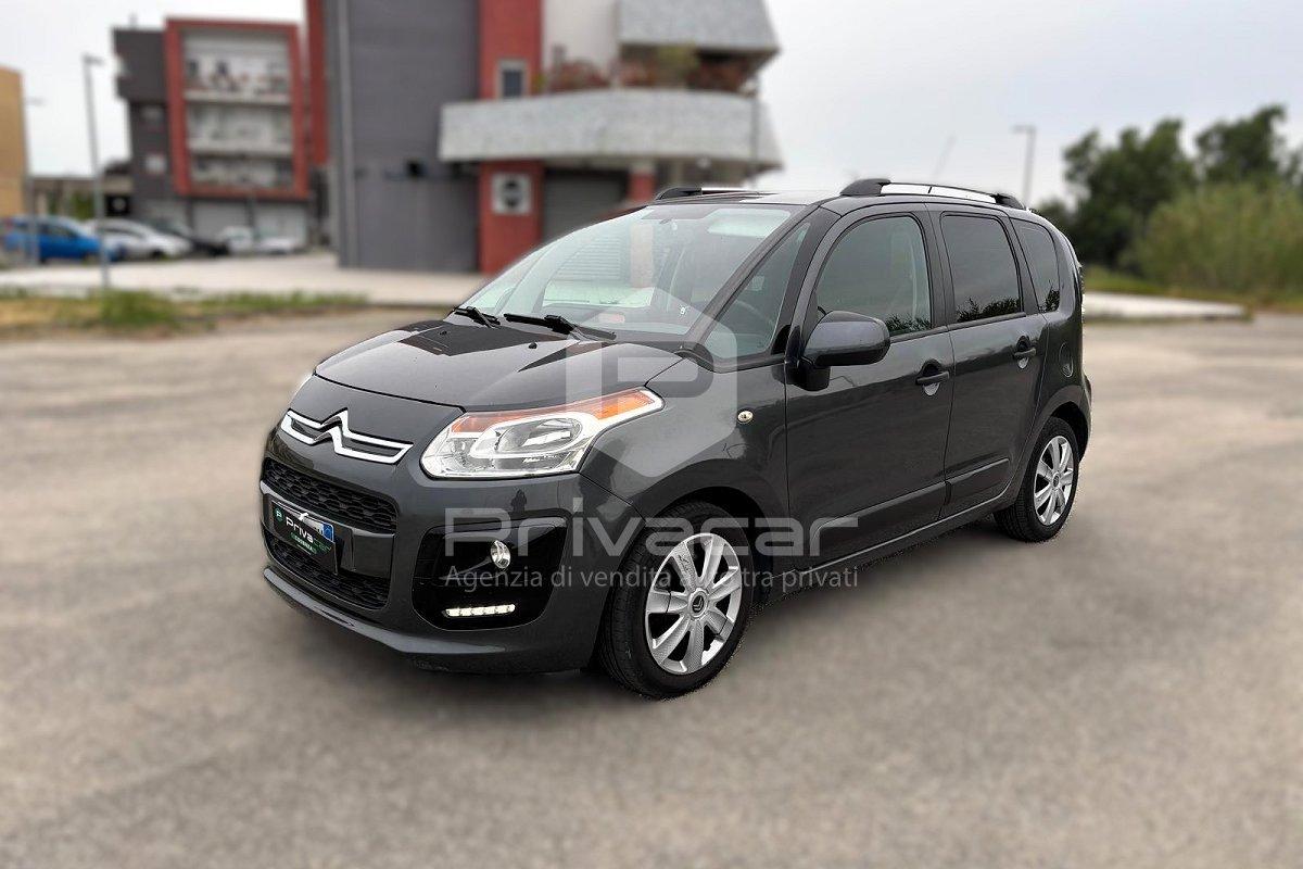 CITROEN C3 Picasso 1.6 HDi 90 Exclusive