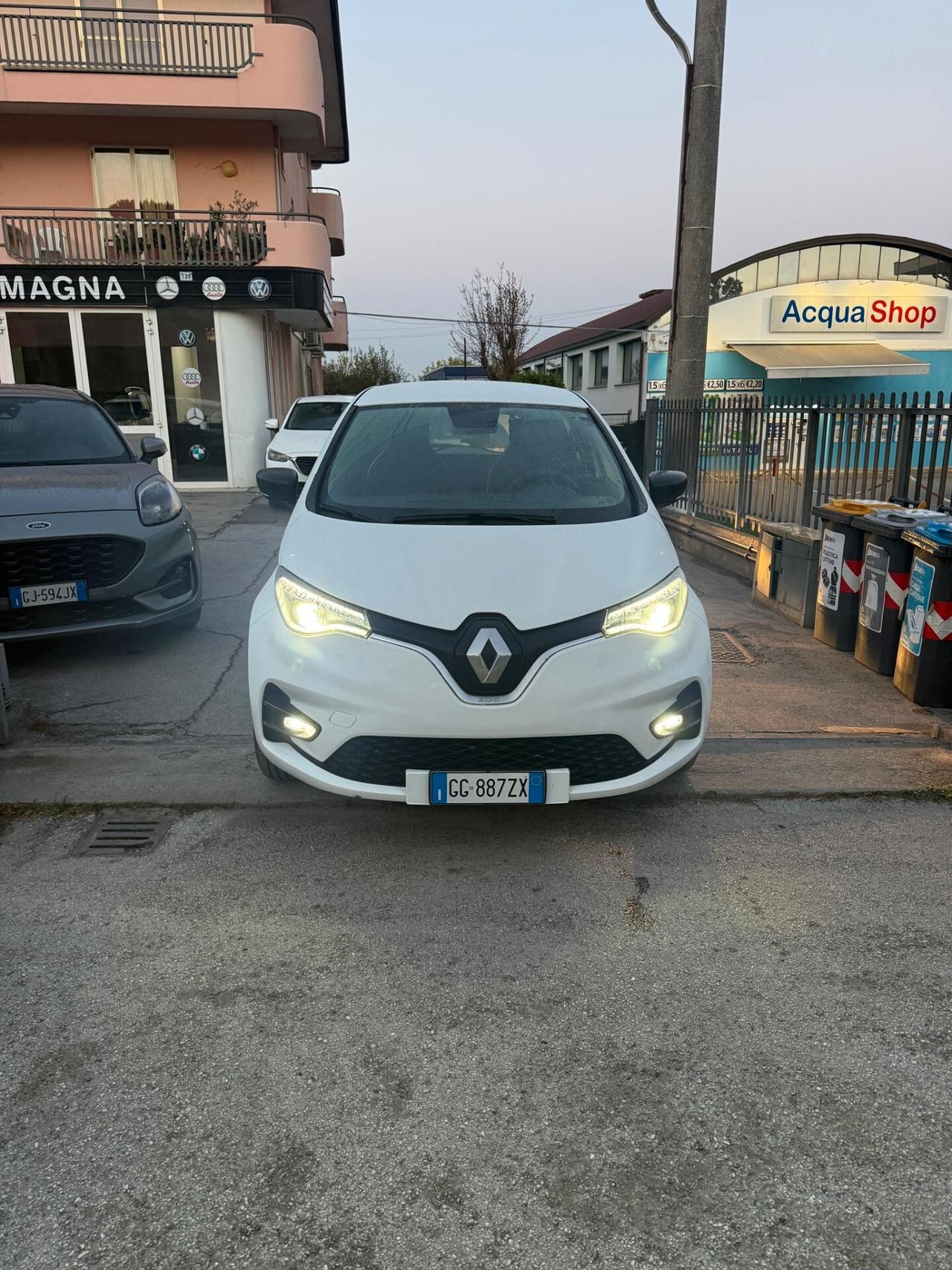 Renault ZOE Life R110 BATTERIE DI PROPRIETÀ NESSUN VINCOLO