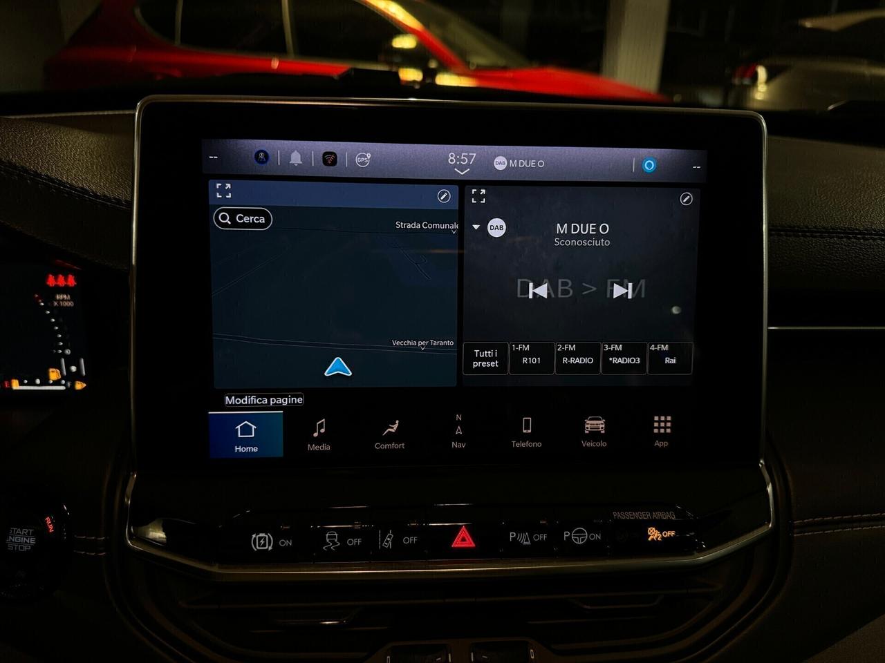 JEEP COMPASS 1.3 TURBO T4 190 CV PHEV AT6 4XE LIMITED 2021