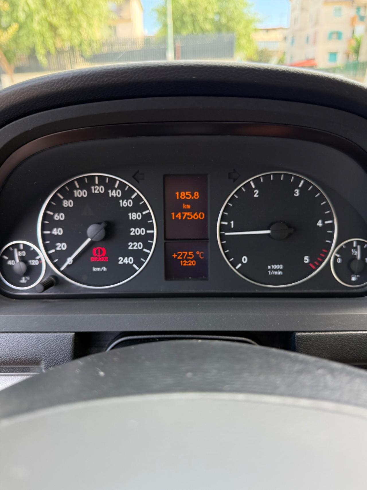 Mercedes-benz A 180 CDI Elegance