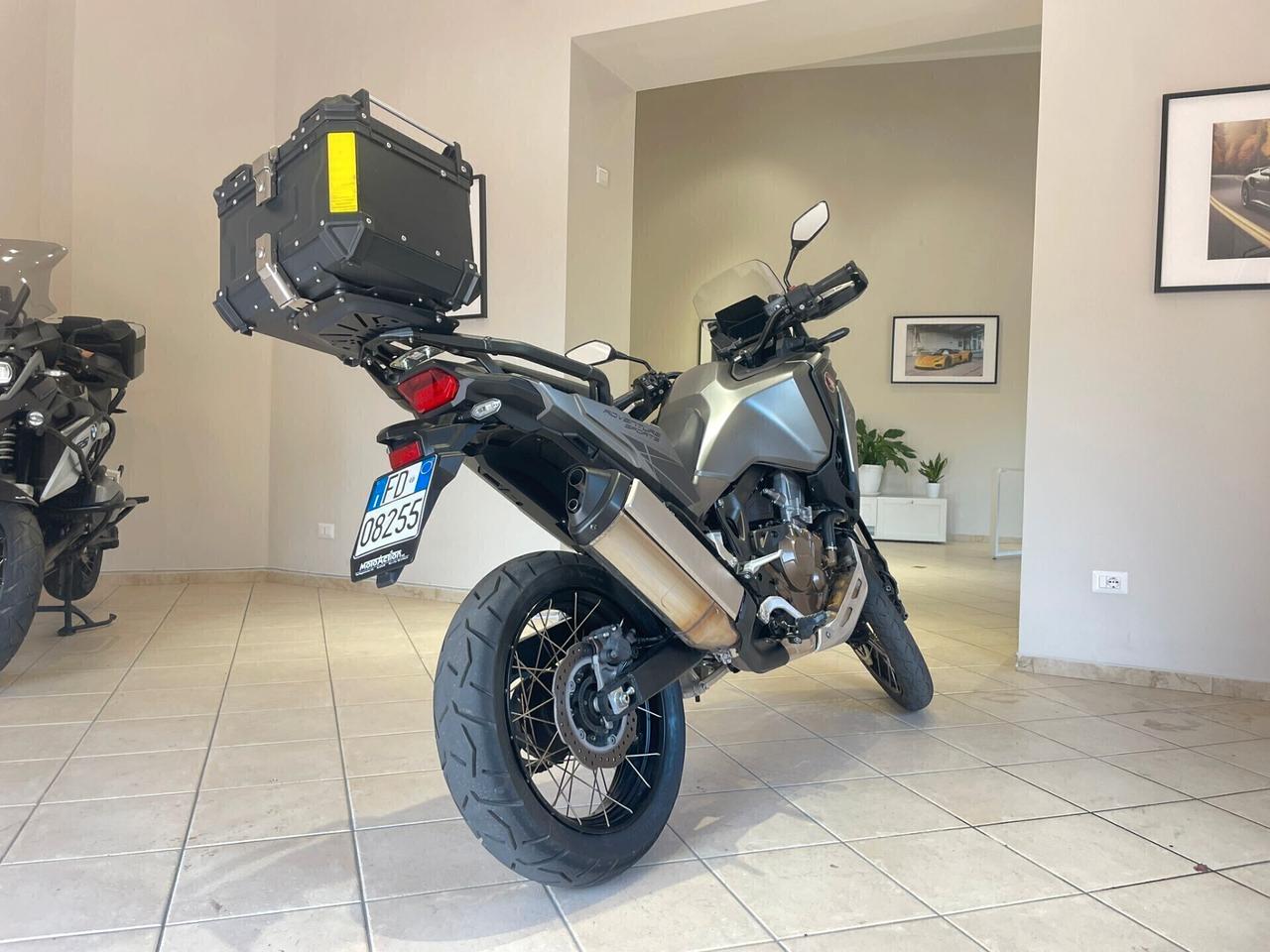 Honda Africa Twin Adventure Sport CRF1100L