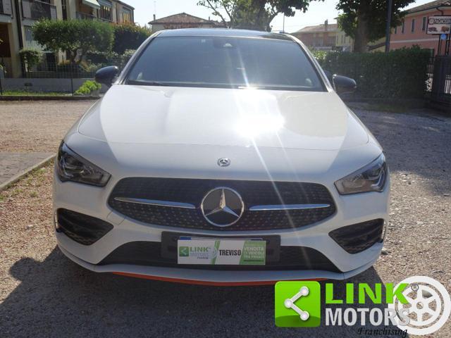 MERCEDES-BENZ CLA 200 Automatic Sport