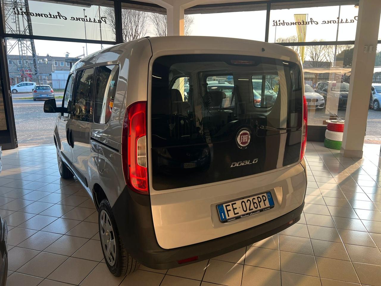 Fiat Doblo Doblò 1.4 16V Lounge
