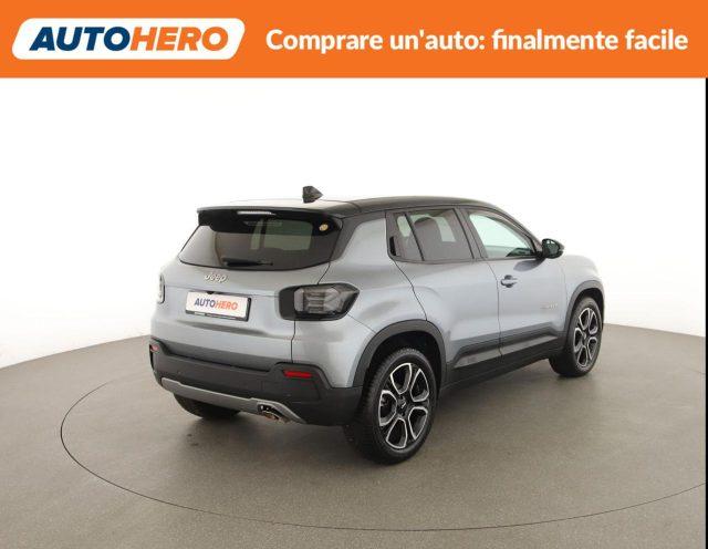 JEEP Avenger 1.2 Turbo 100 CV Summit