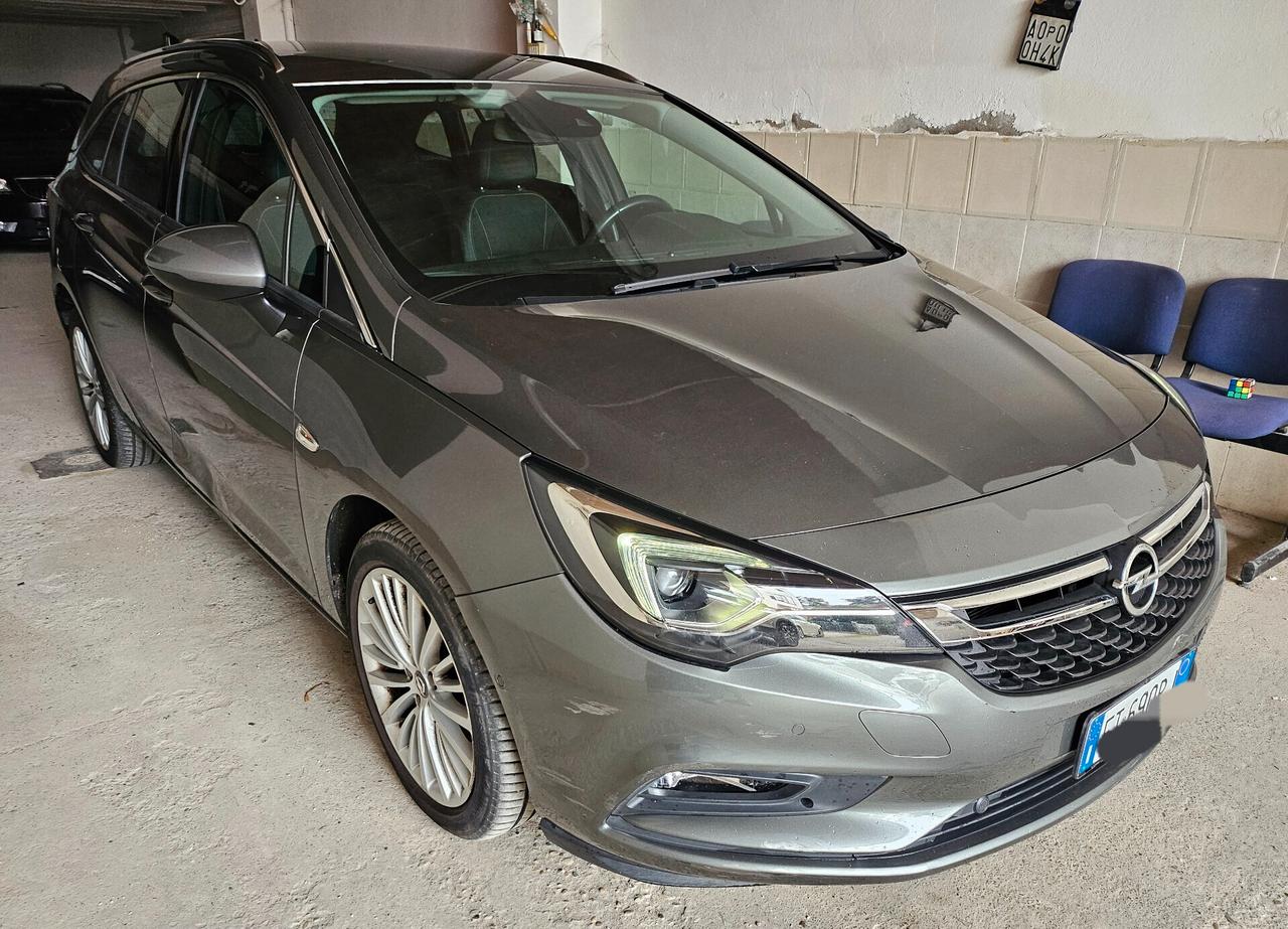 Opel Astra 1.6 CDTi 136CV Sports Tourer AUTOMATICA