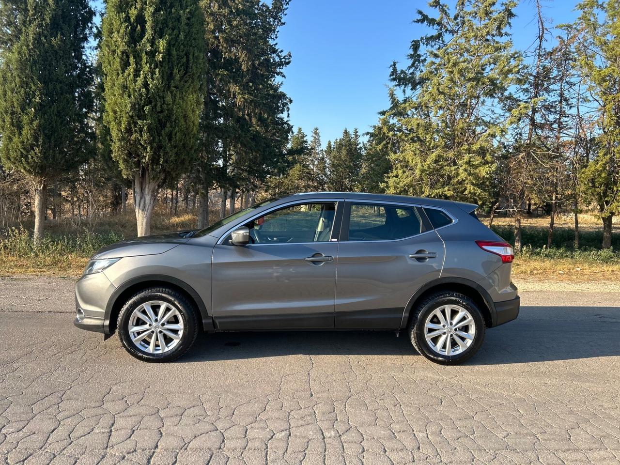 Nissan Qashqai 1.5 dCi Acenta