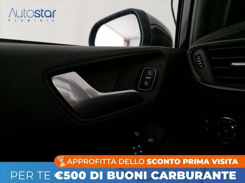 Ford Fiesta 5p 1.0 ecoboost h ST-Line 125cv