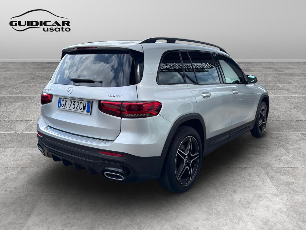 Mercedes-Benz GLB - X247 2019 - GLB 200 d Premium 4matic auto