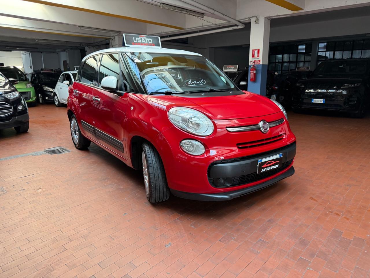 Fiat 500L 1.3 Neopatentati Euro 5