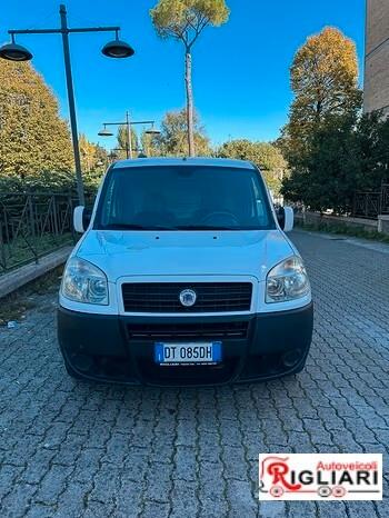 Fiat Doblo' turbina bassa