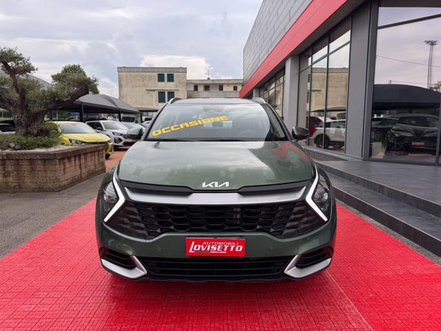KIA Sportage 1.6 CRDi MHEV DCT Style