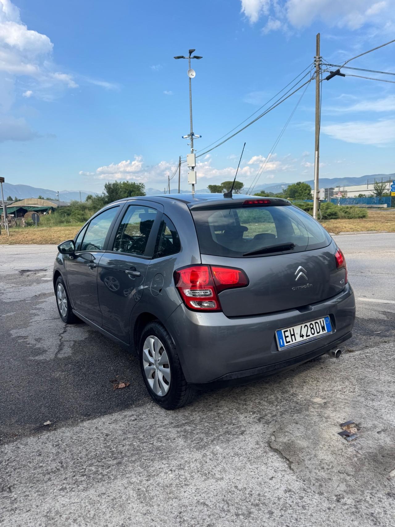 Citroen C3 1.4 HDi 70 Attraction