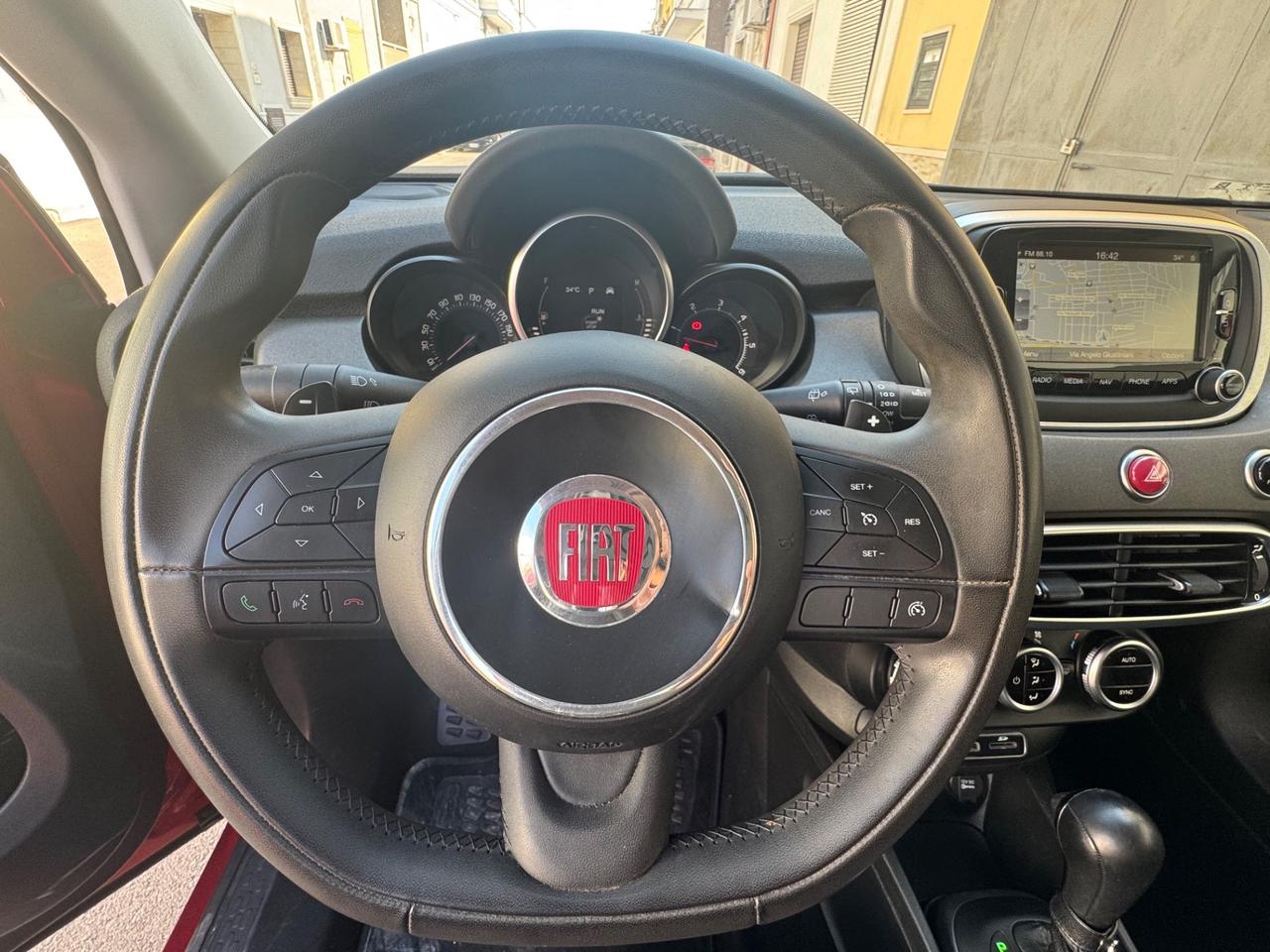Fiat 500X 2.0 MultiJet 140 CV AT9 4x4 Opening Edition