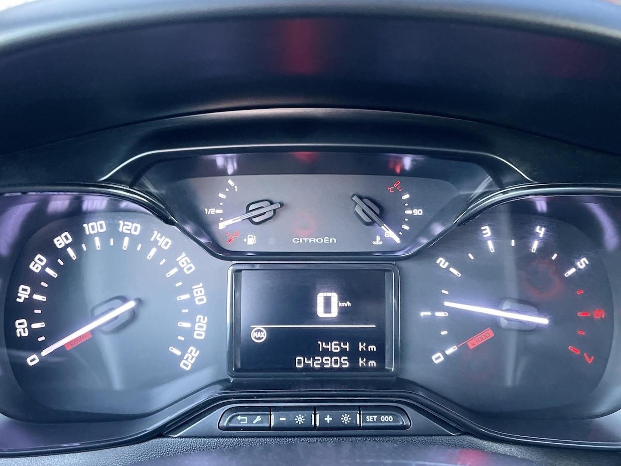 Citroen C3 1.2 Benzina 83CV E6 Neo. - 2022