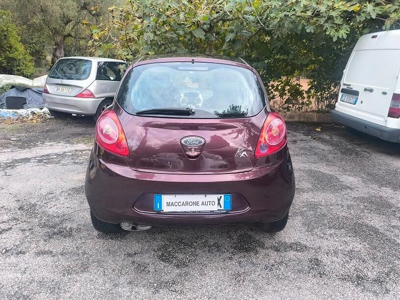 Ford Ka Ka+ 1.2 8V 69CV