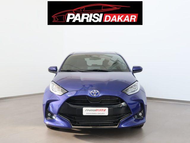 TOYOTA Yaris 1.5 130 Hybrid 5 porte Lounge *PROMO PARISI GROUP*
