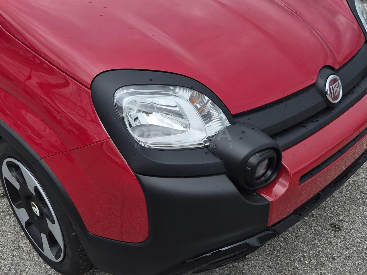 Fiat Pandina cross 1.0 firefly hybrid s&s 65cv
