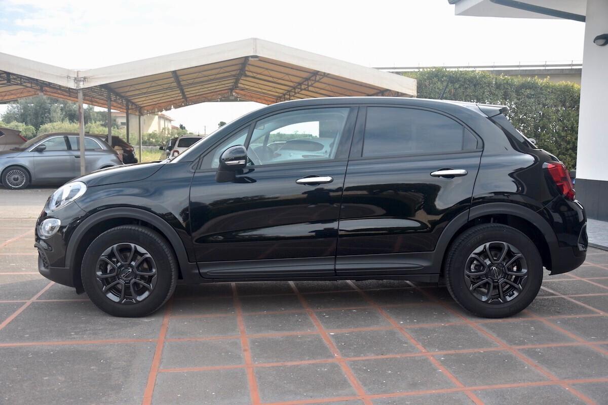 Nuova Fiat 500X 1.3 M-jet 95cv Club