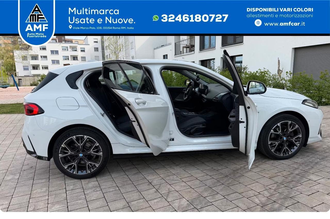 BMW 118d Pacchetto M, Garanzia BMW