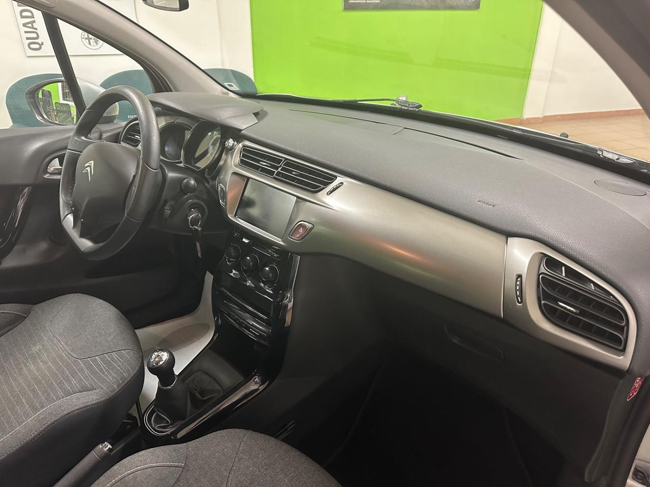 Citroen C3 PureTech 82 EXCLUSIVE 2016
