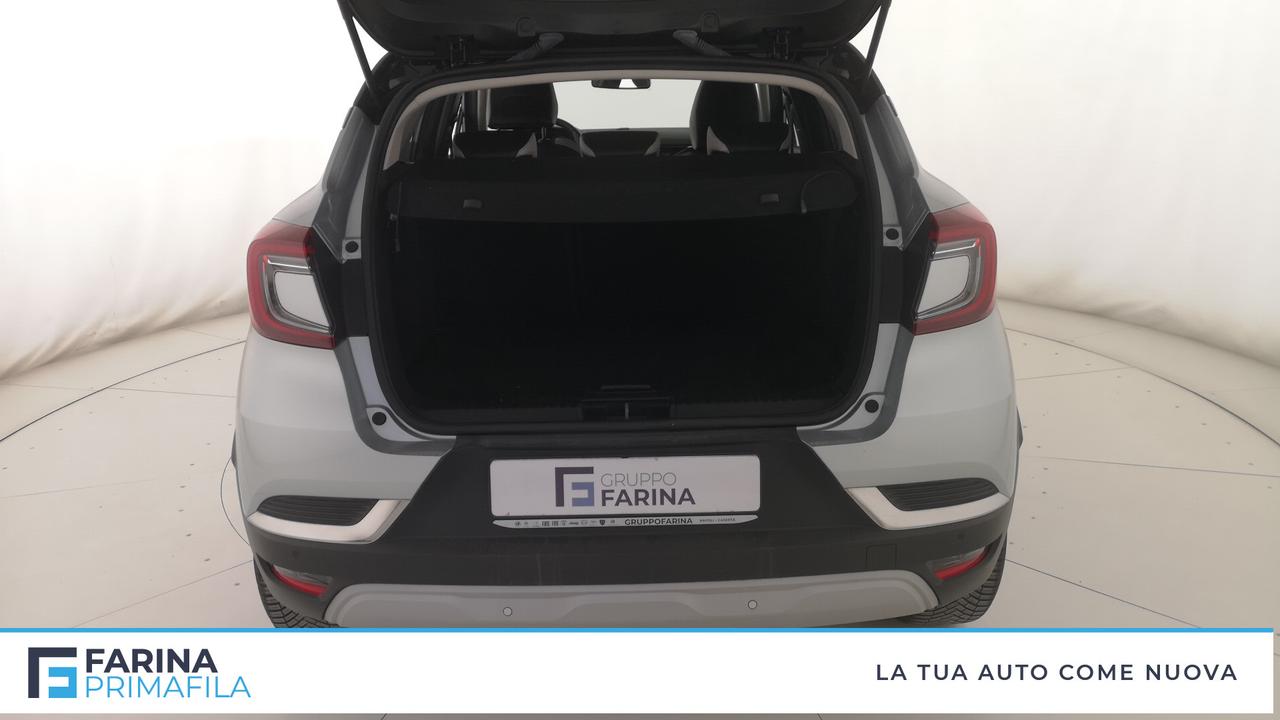 RENAULT Captur II 2019 - Captur 1.0 tce Techno 90cv