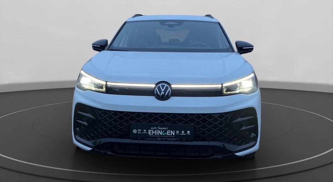 Volkswagen Tiguan R Line DSG 4Motion 2.0 TDI 193cv