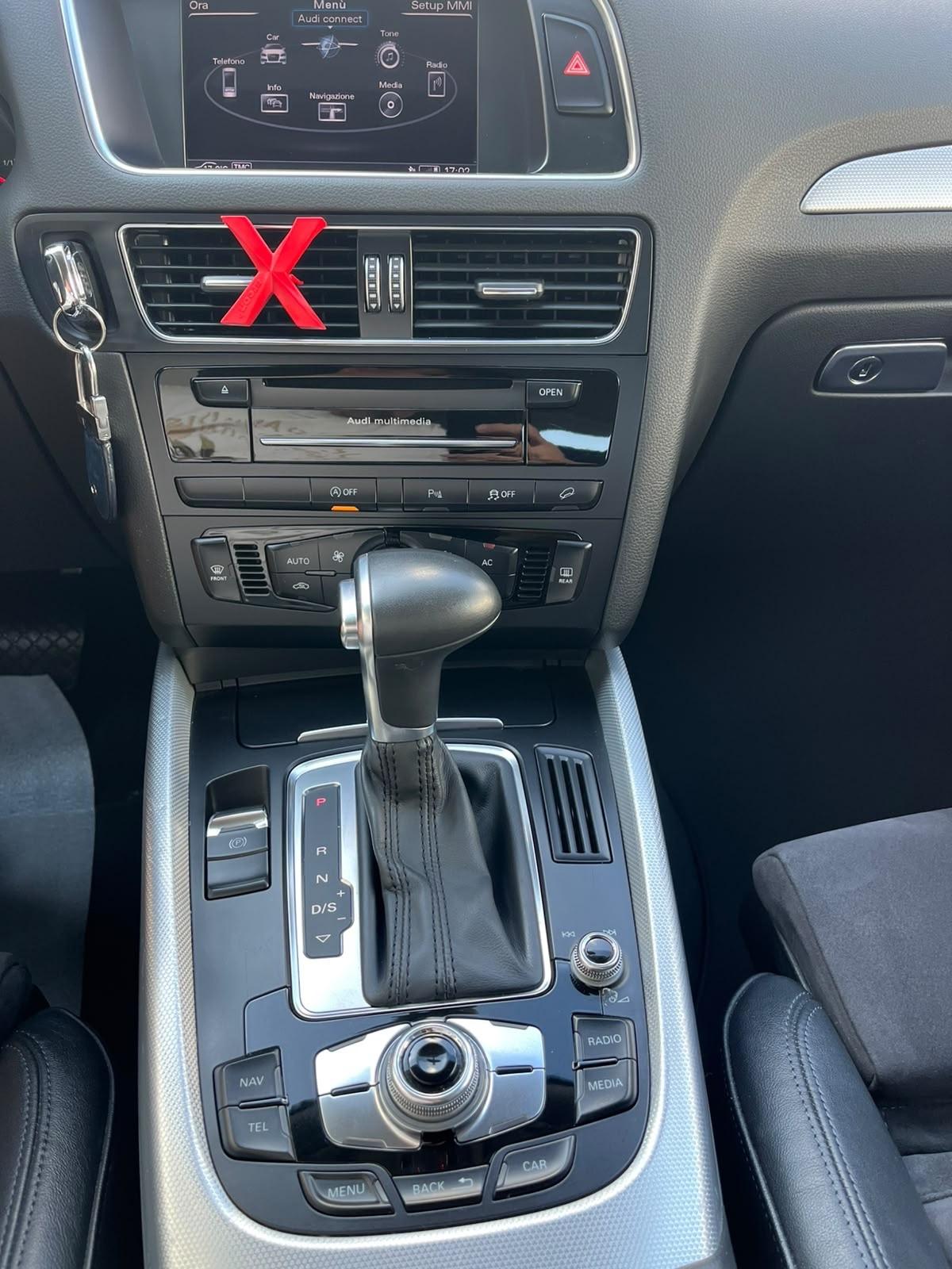 Audi Q5 2.0 TDI 177CV quattro S tronic Advanced Plus