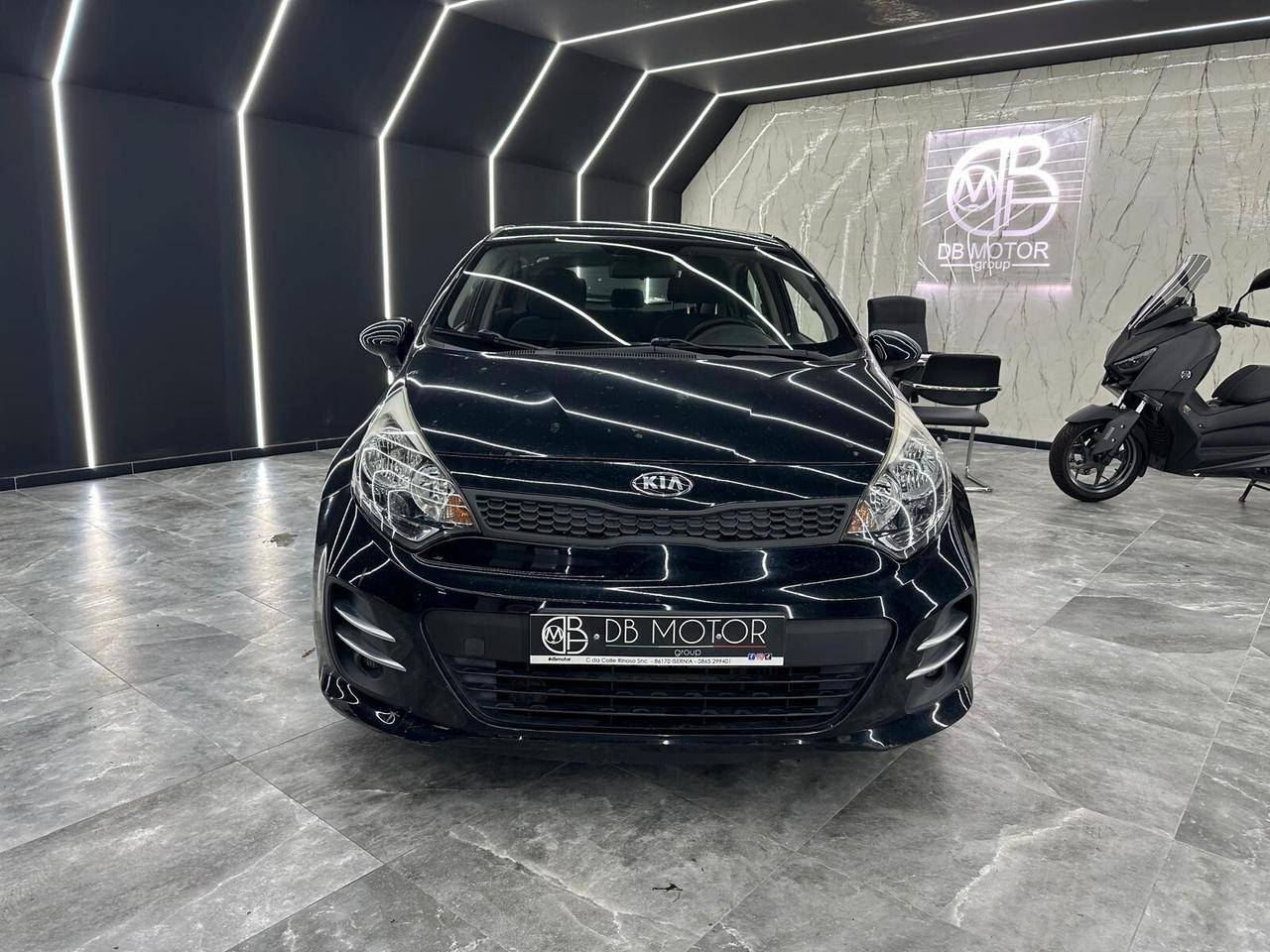 Kia Rio 1.1 CRDi 5p. Active Collection