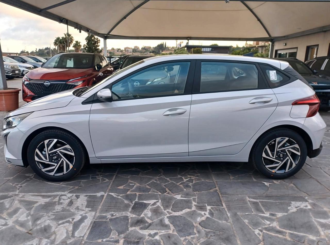 Hyundai i20 1.0 T-GDI Connectline