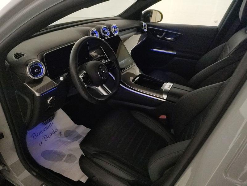 Mercedes-Benz GLC Coupé GLC Coupe 300 d AMG Line Premium 4matic auto