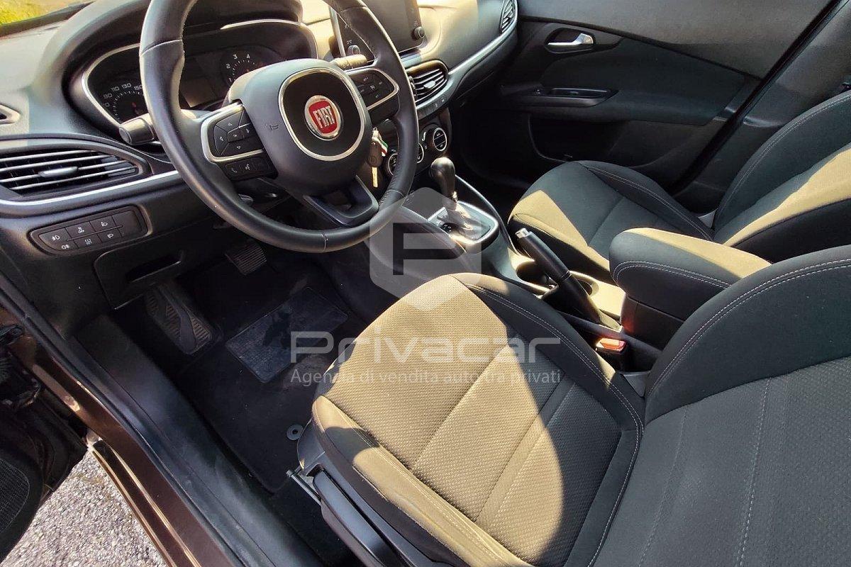 FIAT Tipo 1.6 Mjt S&S DCT SW Lounge