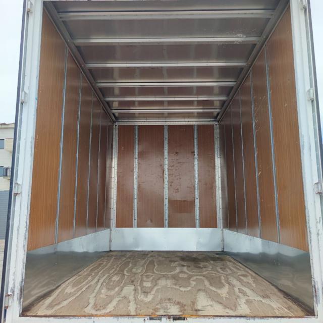 IVECO DAILY 35C12 FURGONE BOX 3 POSTI - 2018