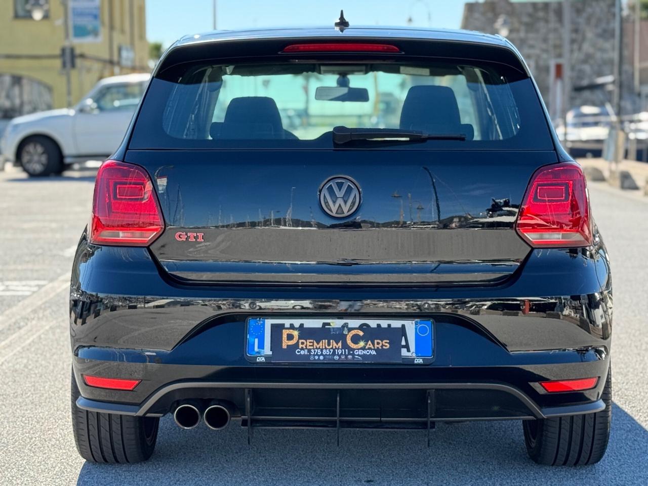 VOLKSWAGEN POLO GTI 1.8 192CV STAGE 2+ 340CV MANUALE