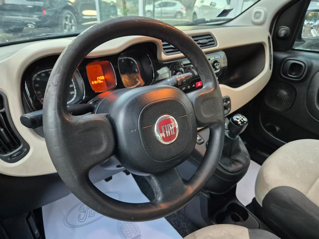 Fiat Panda 1.3 MJT S&S Easy