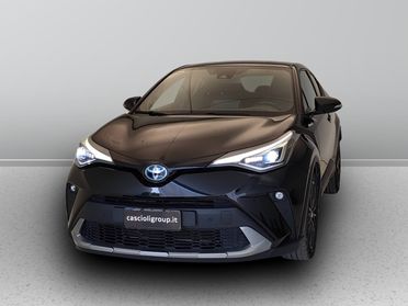 TOYOTA C-HR I 2020 - C-HR 1.8h Black Edition e-cvt