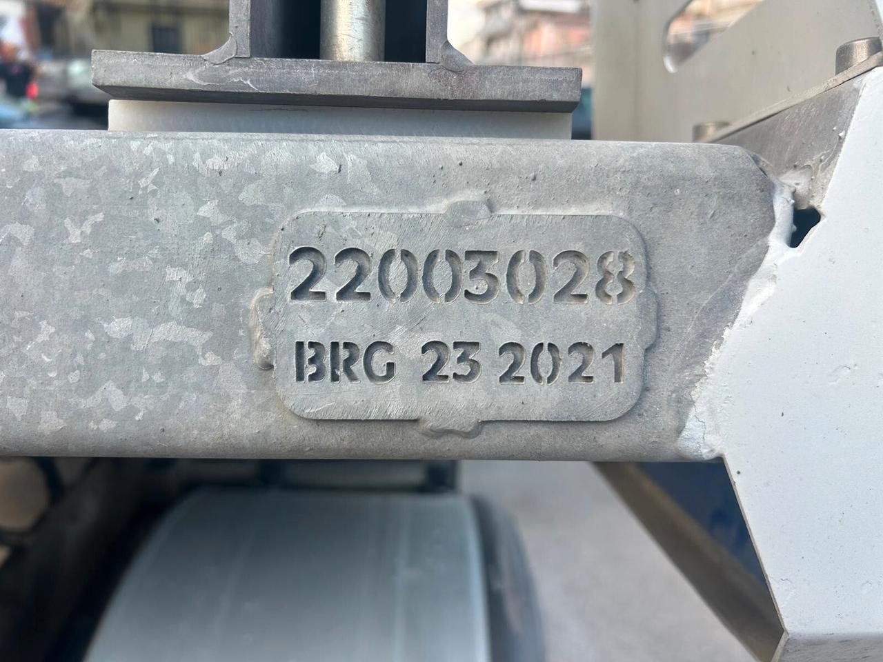 Iveco 35C 18 3.0CC DIESEL (PRIVATO)-2021