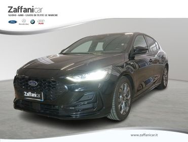 FORD Focus 4ª serie - FOCUS VAN 1.5 ECOBLUE 120CV AUT. 5P ST-LINE DESIGN