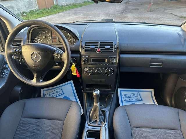 Mercedes-Benz A 160 Classe A - W/C 169 be Special edition