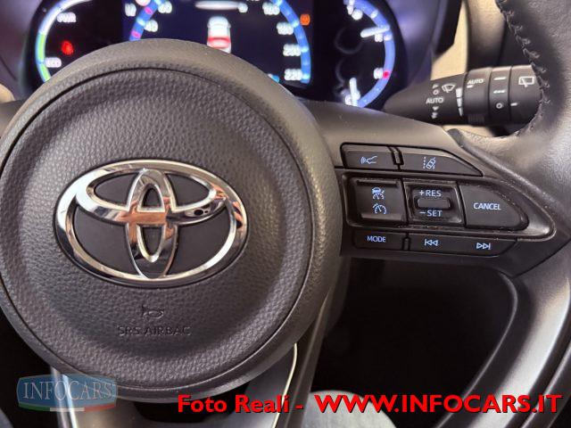 TOYOTA Yaris Cross 1.5 Hybrid E-CVT Business - PROMO