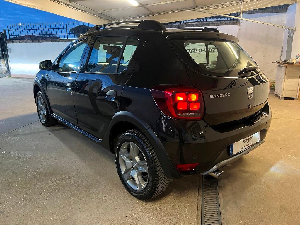 Dacia Sandero Stepway 1.0 TCe GPL - N1