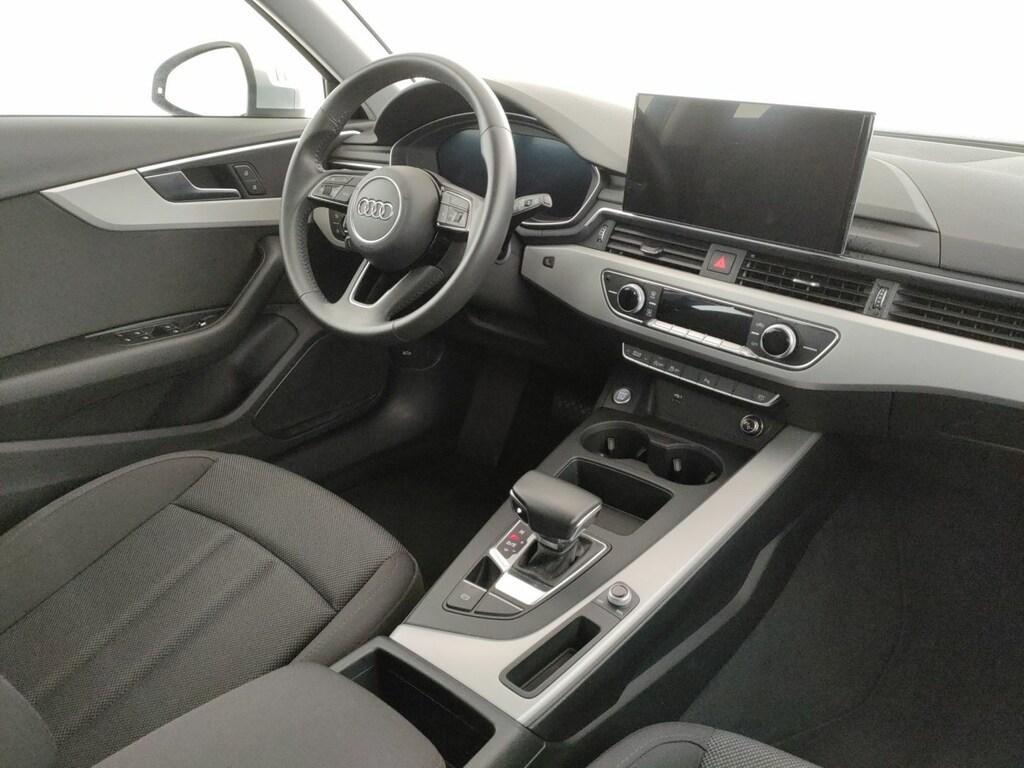 Audi A4 Avant 35 2.0 TDI mHEV Business Advanced S tronic