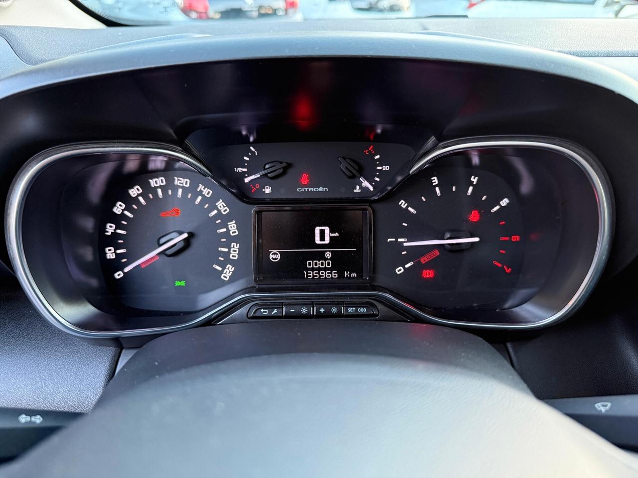 Citroen C3 Aircross BlueHDi 100 S&S Origins