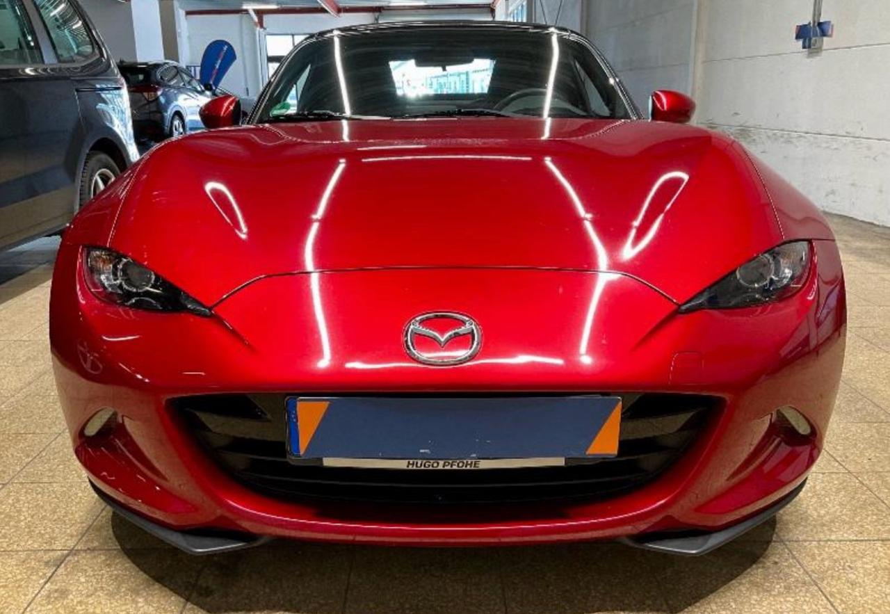 Mazda MX-5 1.5L Skyactiv-G Exceed