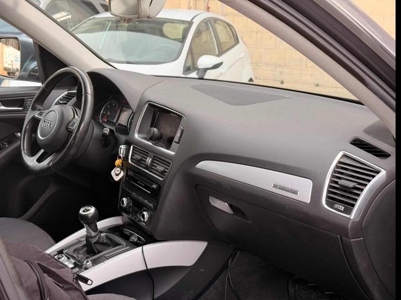 Audi Q5 2.0 TDI 190 CV Quattro S-Line