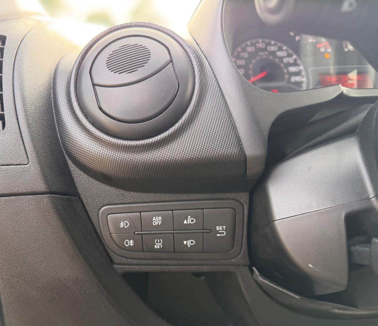 Fiat Qubo 1.4 8V 77 CV Lounge Natural Power