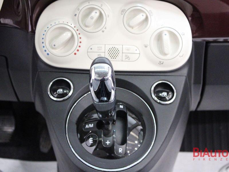 FIAT 500 500 1.2 Lounge Dualogic