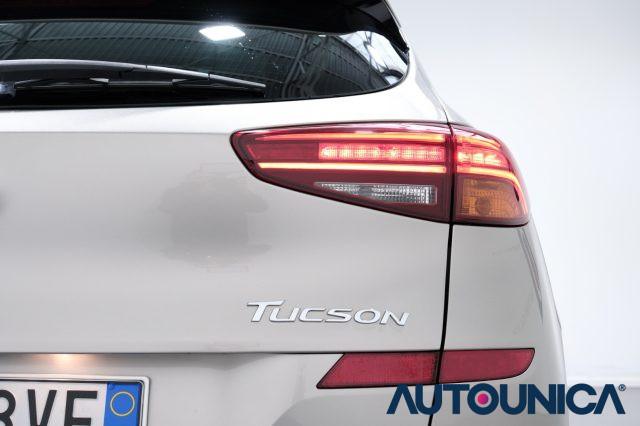 HYUNDAI Tucson 1.6 CRDI 136CV 48V XPRIME NEOPATENTATI
