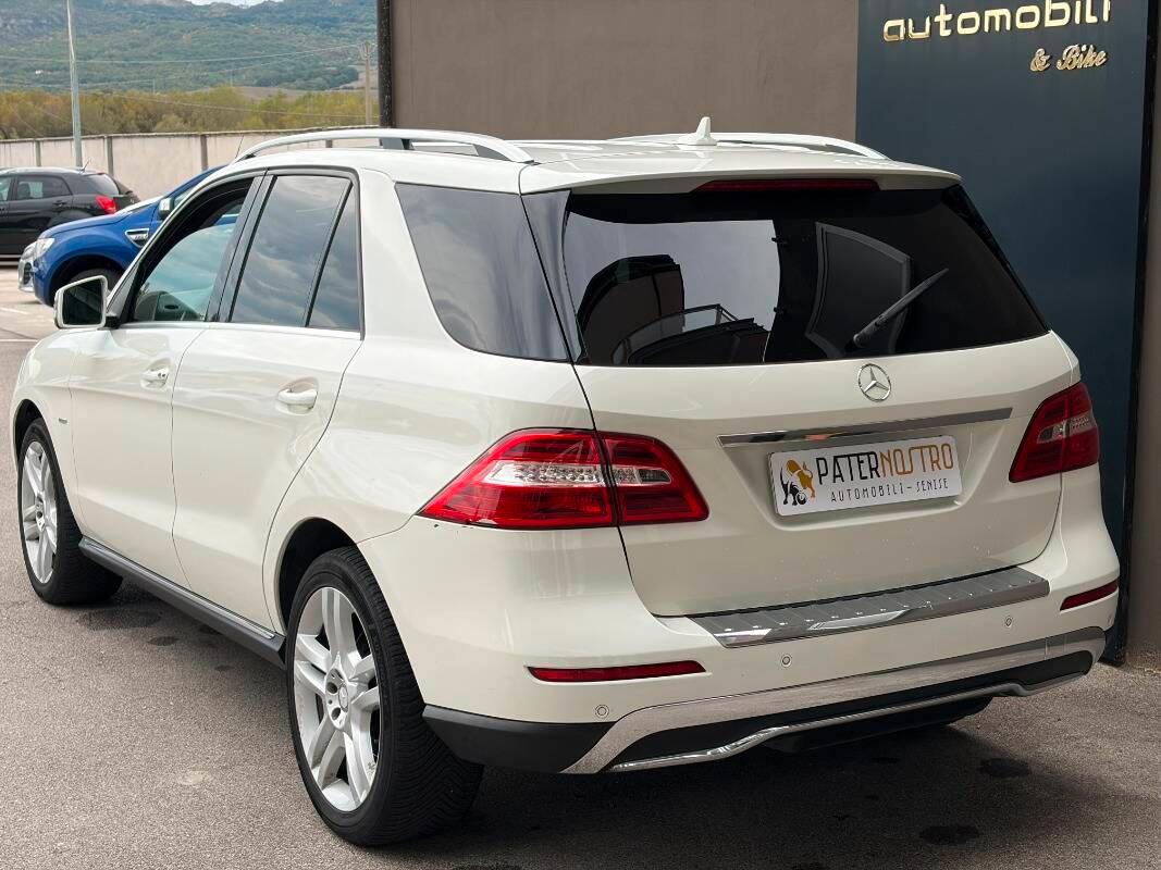 Mercedes Classe ML 250 bt Premium 4matic auto