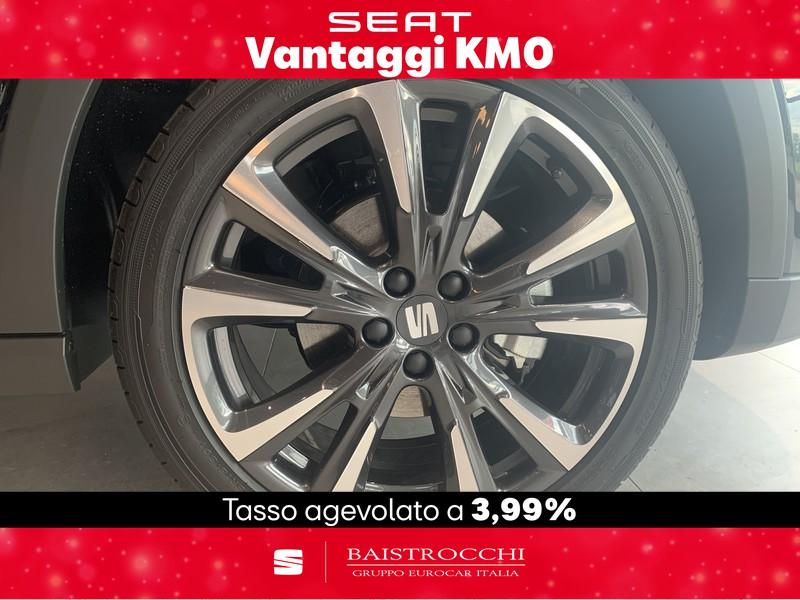 Seat Arona 1.0 ecotsi black edition 95cv