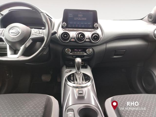 NISSAN Juke 1.0 DIG-T 114 CV DCT N-ConnectaGARANZIA3 ANNI